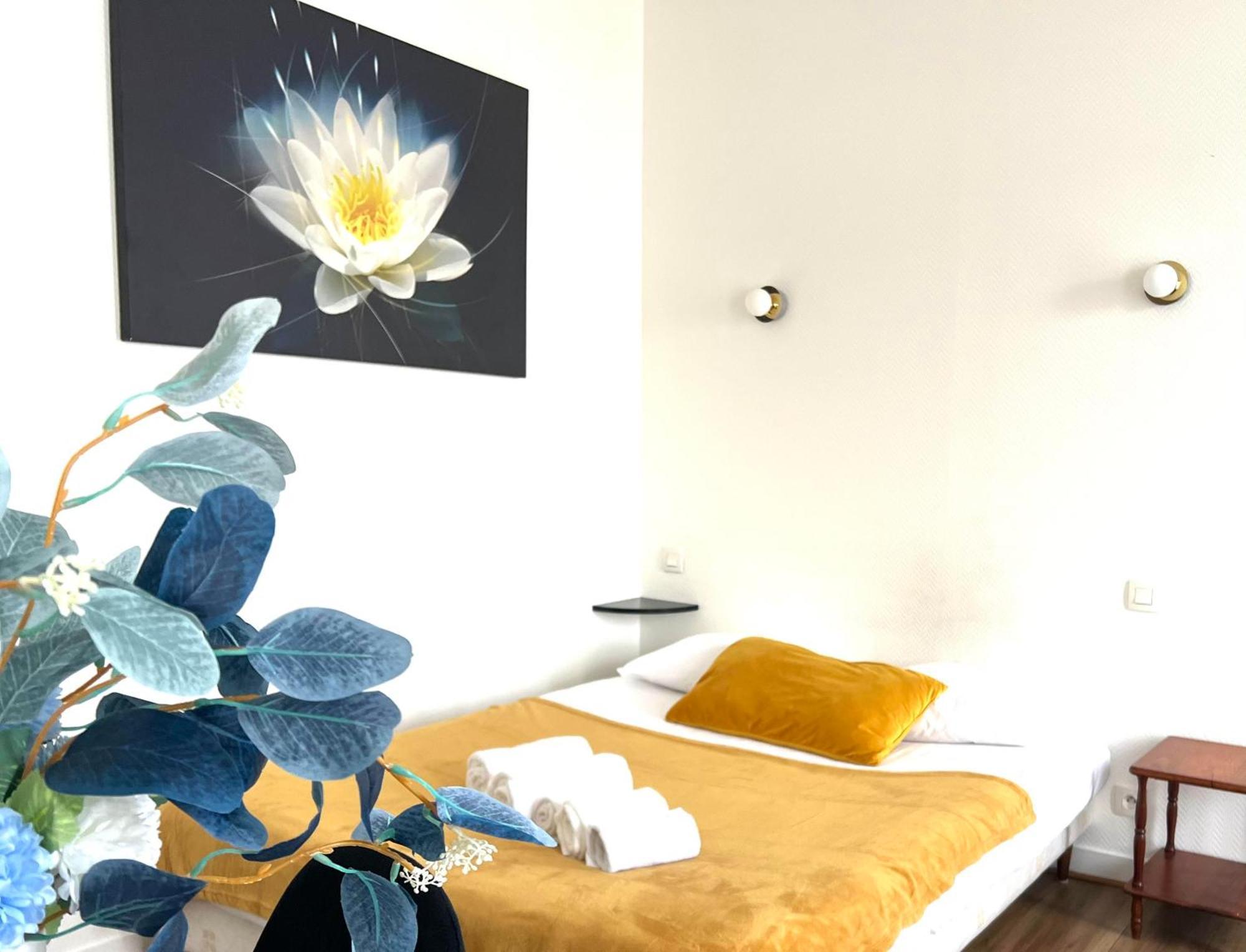 Hotel De La Gare 셰르부르 앙 코탱탕 외부 사진